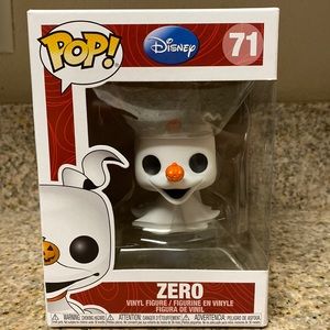 Disney Funko POP! Zero Nightmare Before Christmas Figure